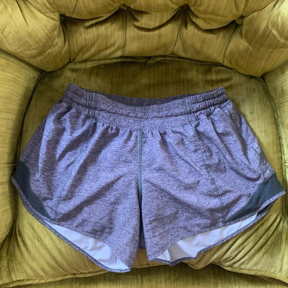 Lululemon Hotty Hot Long Shorts